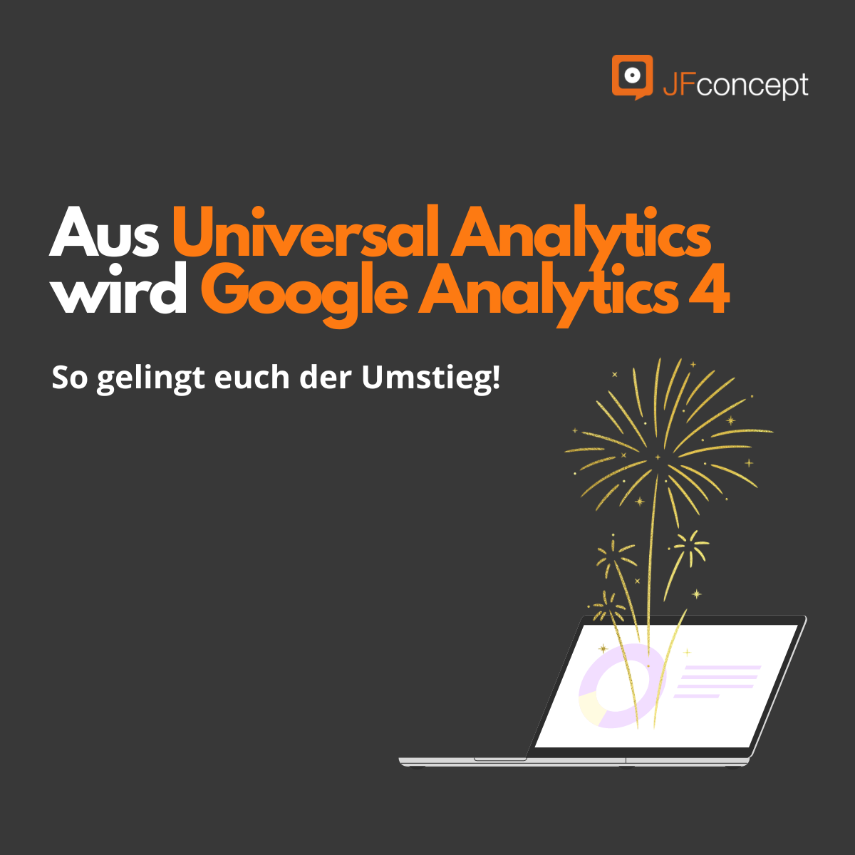 GA4 - So gelingt die Einbindung von Google Analytics 4