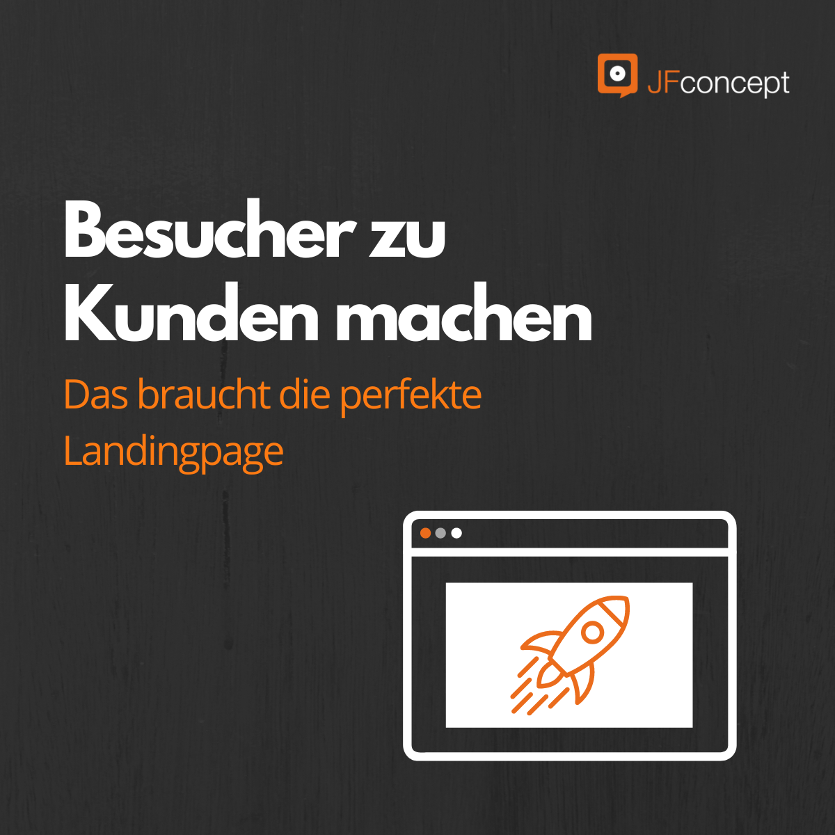 Blogbild Die perfekte Landingpage